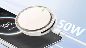 أوبو تزيح الستار عن شاحن Magnetic Turbo 2 بقدرات شحن فائقة ومبتكرة